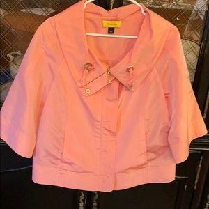 Woman’s St. John’s Jacket.